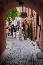 Die Straßen der Altstadt / ***