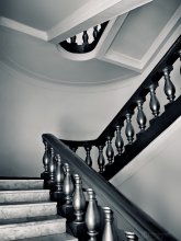 Railings and steps / ...........