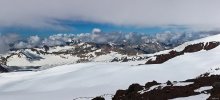 Caucasus Mountains / ............