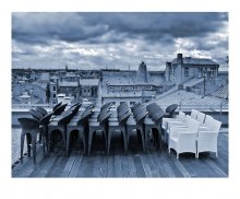 terrace / ***