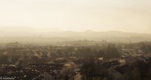 Blick auf die Alb Ridge / ***