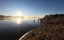 fishing is vanity / ***