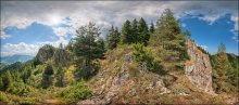 Bulgaria. Smolyan. Mountain Nevyasta # 6 / ***