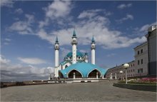 Dome of the Kul Sharif / ***