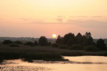 Sunset on GIPANIS. / 0000000