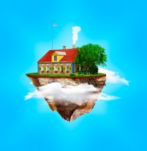 Moving Castle / ***