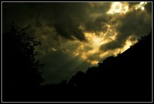 God's favor / .......