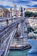 the cool / Rome