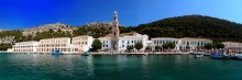 The monastery Panormitis / ***