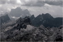 Monte Pelmo / ***