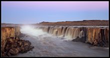 Waterfalls of Iceland / ***