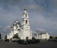 The Church of St. Peter and St. Paul (Beryoza) / ---