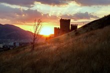 Genoese fortress 2 / ***