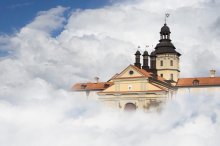 Flying Castle, Belarus / ***