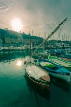 Harbor / Nice