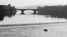 Prague bridges / ***