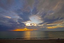 Baltic evening / *****