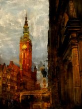 Gdańsk. ratusz / ***