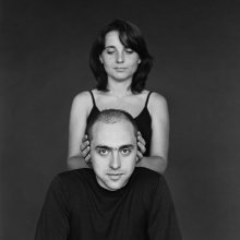 Portrait of a couple / ***