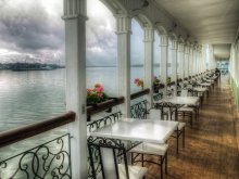 On the old pier / ***