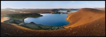 Volcanic Lakes of Iceland / +++