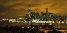 Night in Hong Kong / ***