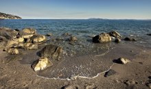 Beach / sunny beach