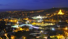 Evening Tbilisi / ***