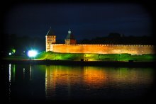 Night Kremlin / ***