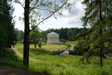Temple of Friendship / ***