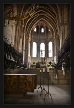  / interior in Bamberger Dom St.Peter und St. Georg