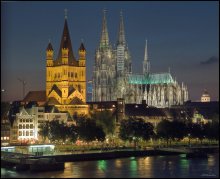 Kölner Dom. / ***