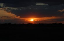 Astrakhan Himmel / Nikon D40