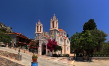 The Church of St. Panteleimon / ***