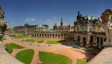 Zwinger Palace / ***