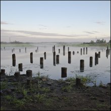 unter der neuen Brücke / *******************