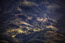 Carpathians. Mid-August. / ***