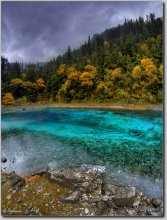 Multi-Color Lake / ***