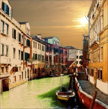 Herbst in Venedig / ***