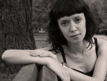 portrait in the park / ....