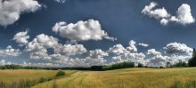 And over the clouds, clouds ... / ***