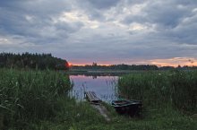 June evening / ---------