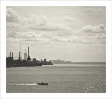 cross the river ... / ***