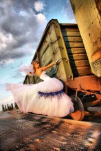 Bride Elena (wedding Michurinsk) / ***