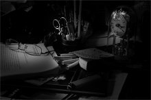 Still life with cigarettes / ***