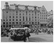 Hötorget / ***