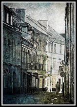 The streets of my city / ***