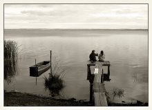 Three in silence / ***