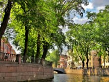 Venice of the North / ***