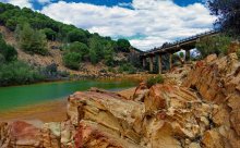 bridge Odel / ---